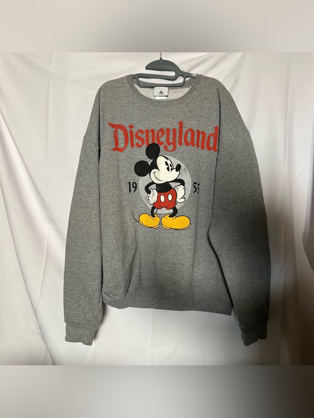 Disneyland Crewneck